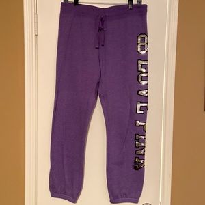 Victoria’s Secret PINK Everyday Classic Joggers. S